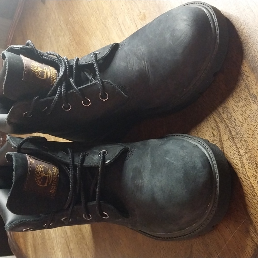 Timberland Boots